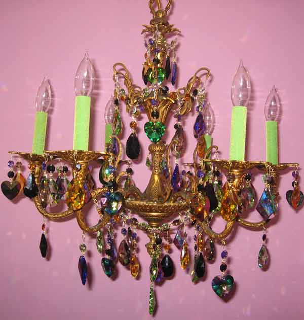 Portuguese chandelier