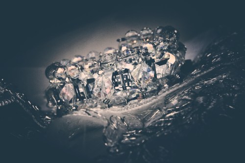 BRIDAL CUFF BRACELET