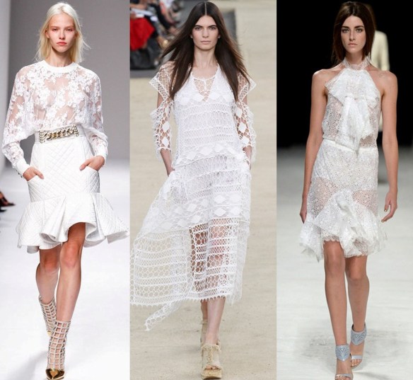 Karen Curtis example of lace in paris