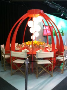 This was one of my favorites, so space aged!