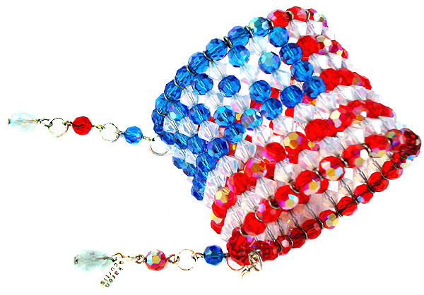 american flag jewelry