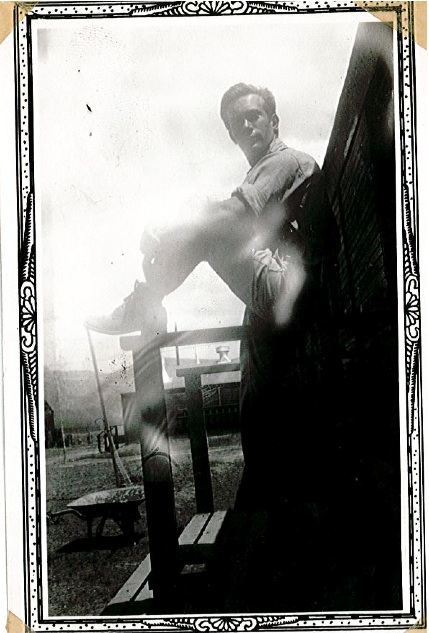 Joe Yarrow 1944 joseph yarrow 1940's war hero