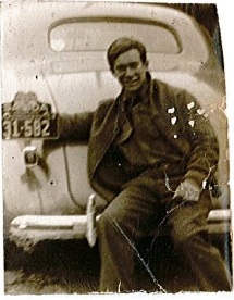 Joe Yarrow joseph yarrow (niemczyk) 1940's photos